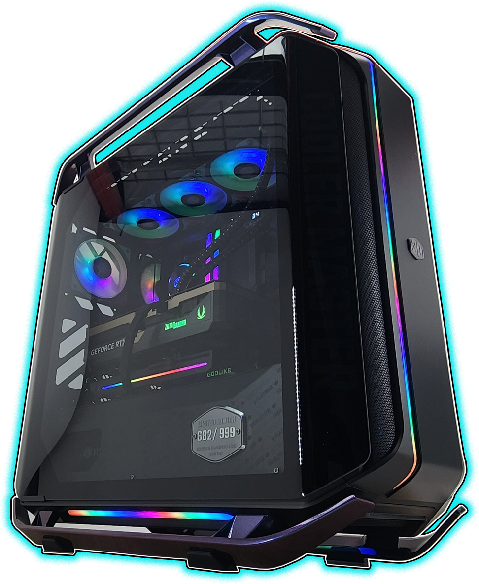 Labelled Gaming Pc Gaming PCs